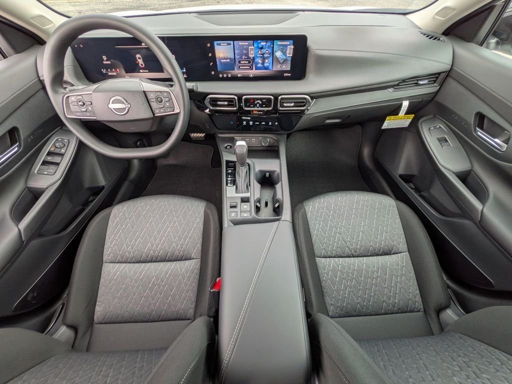 New 2026 White Nissan SV image 26