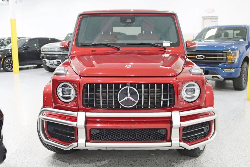 Used 2021  Mercedes-Benz G 63 AMG® image 8
