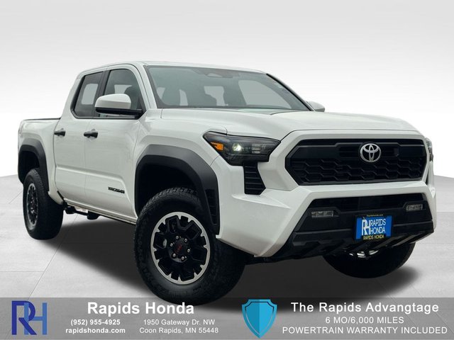 2025 Toyota Tacoma TRD Off-Road