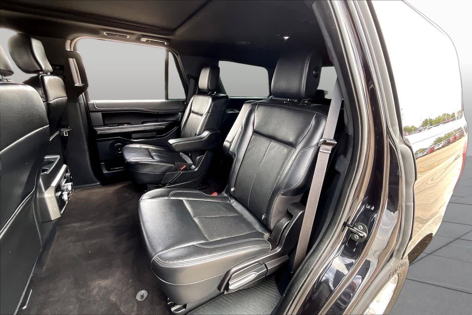 Used 2020 Agate Black Ford XLT image 20