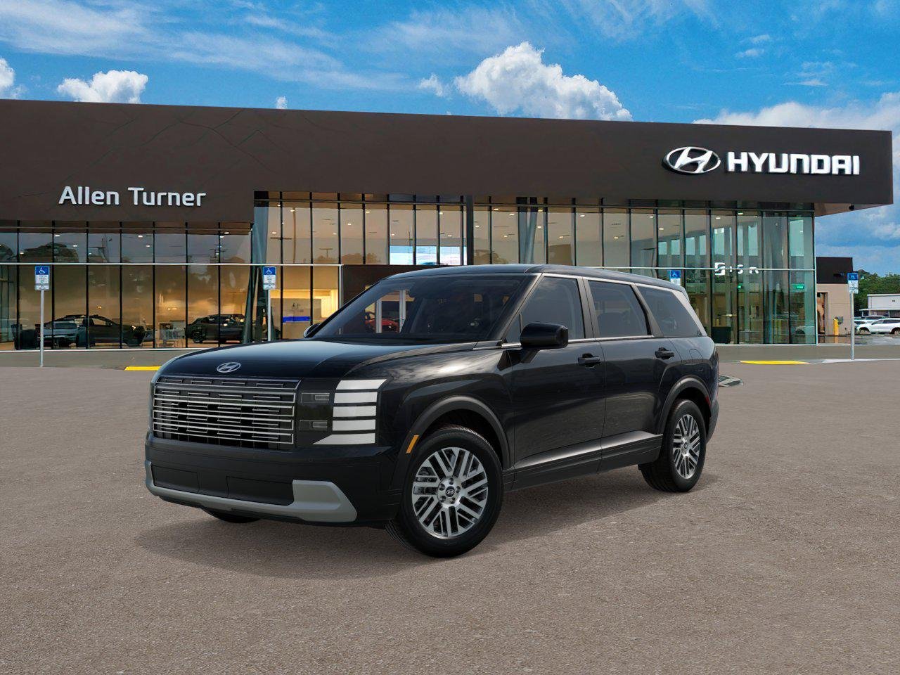 2026 Hyundai Palisade SE FWD's photo