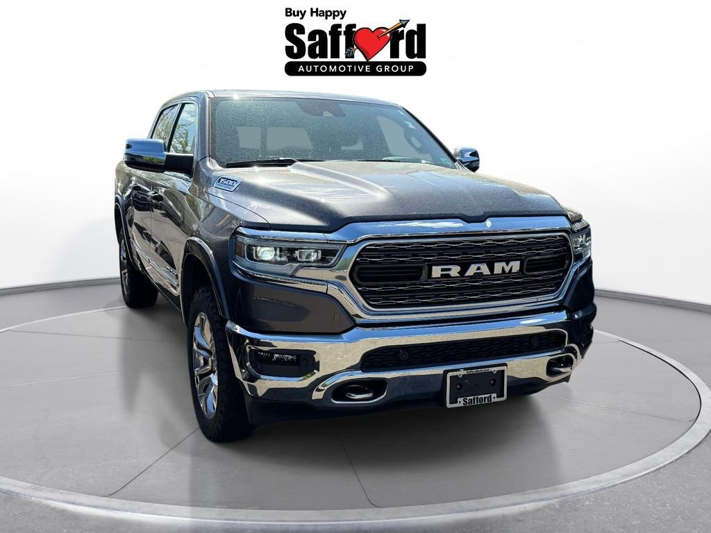 Used 2024 Gray Ram Limited image 1