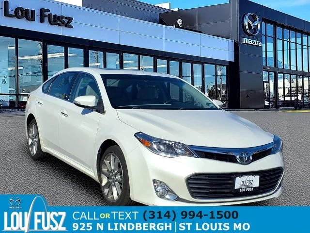 2015 Toyota Avalon