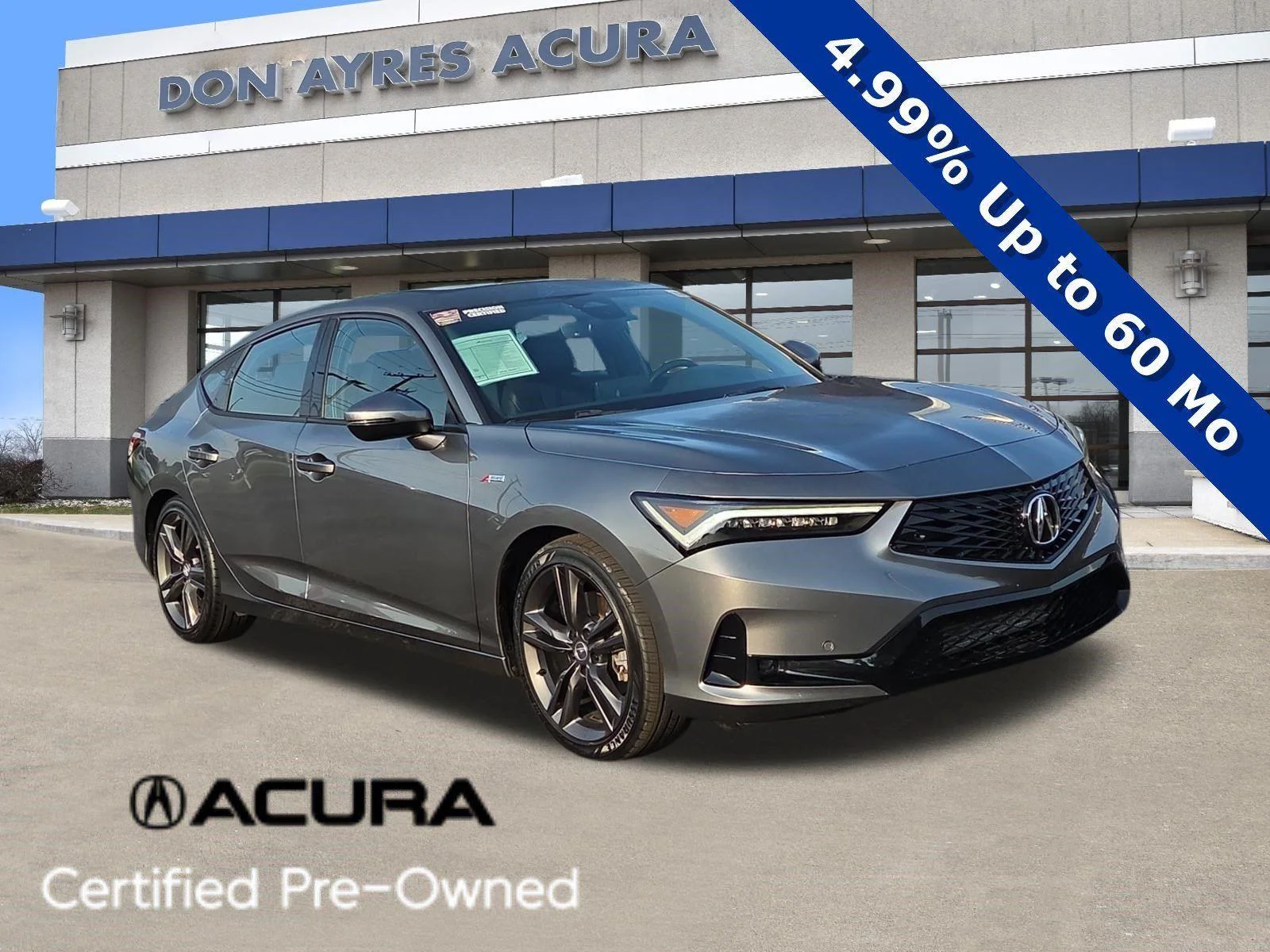 2024 Acura Integra