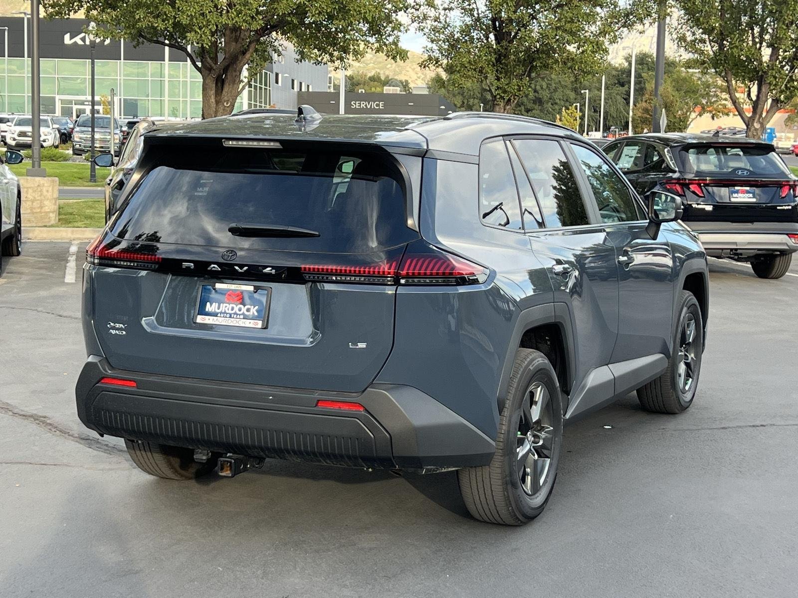 2026 Toyota RAV4 LE - Photo 17