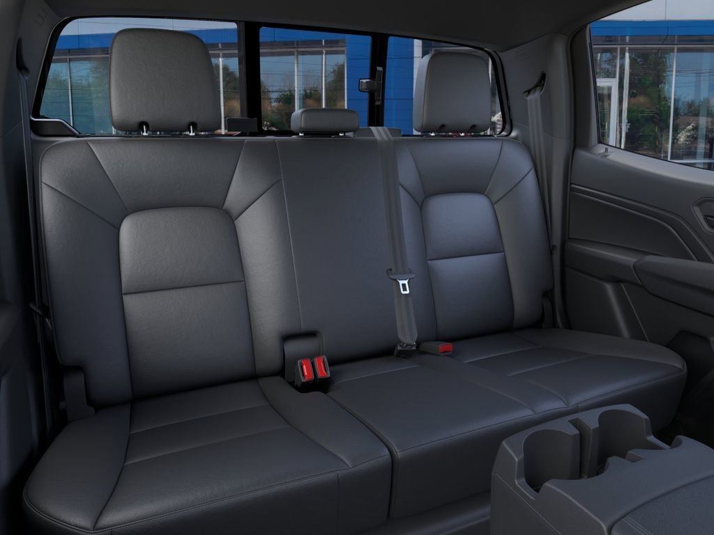 2026 Chevrolet Colorado Work Truck - Photo 17