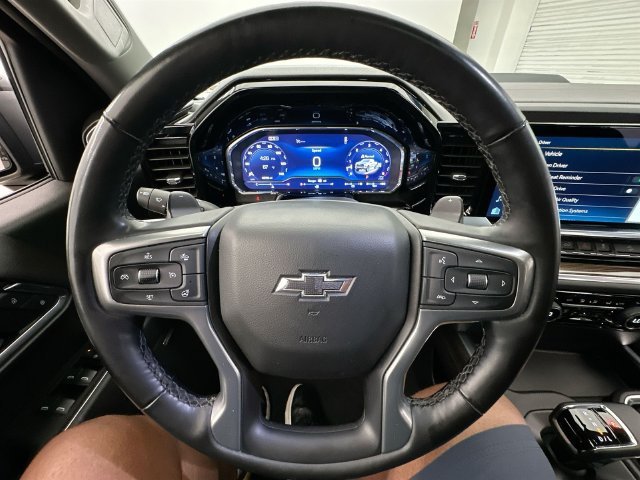 2025 Chevrolet Silverado 1500 LT Trail Boss - Photo 29