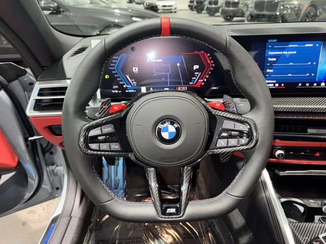2026 BMW M4 Convertible M4 - Photo 16