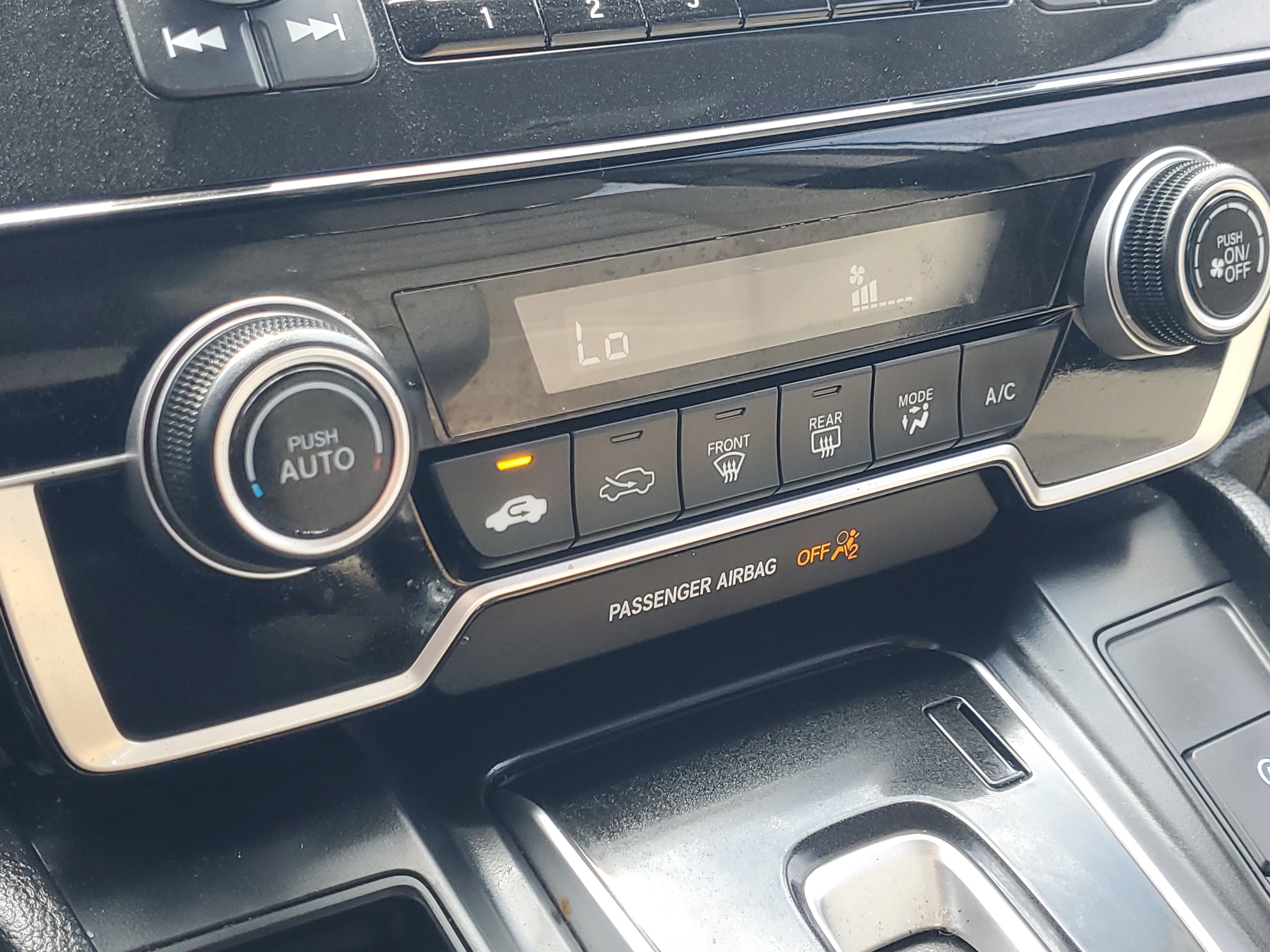 Used 2020 Platinum White Honda LX image 28
