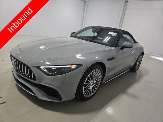 2023 Mercedes-Benz SL Mercedes-AMG SL 43's photo