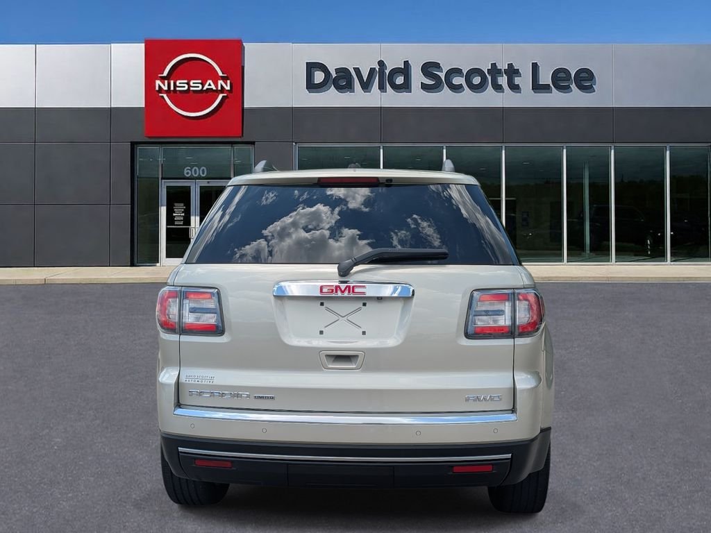 Used 2017 Silver GMC Limited image 8