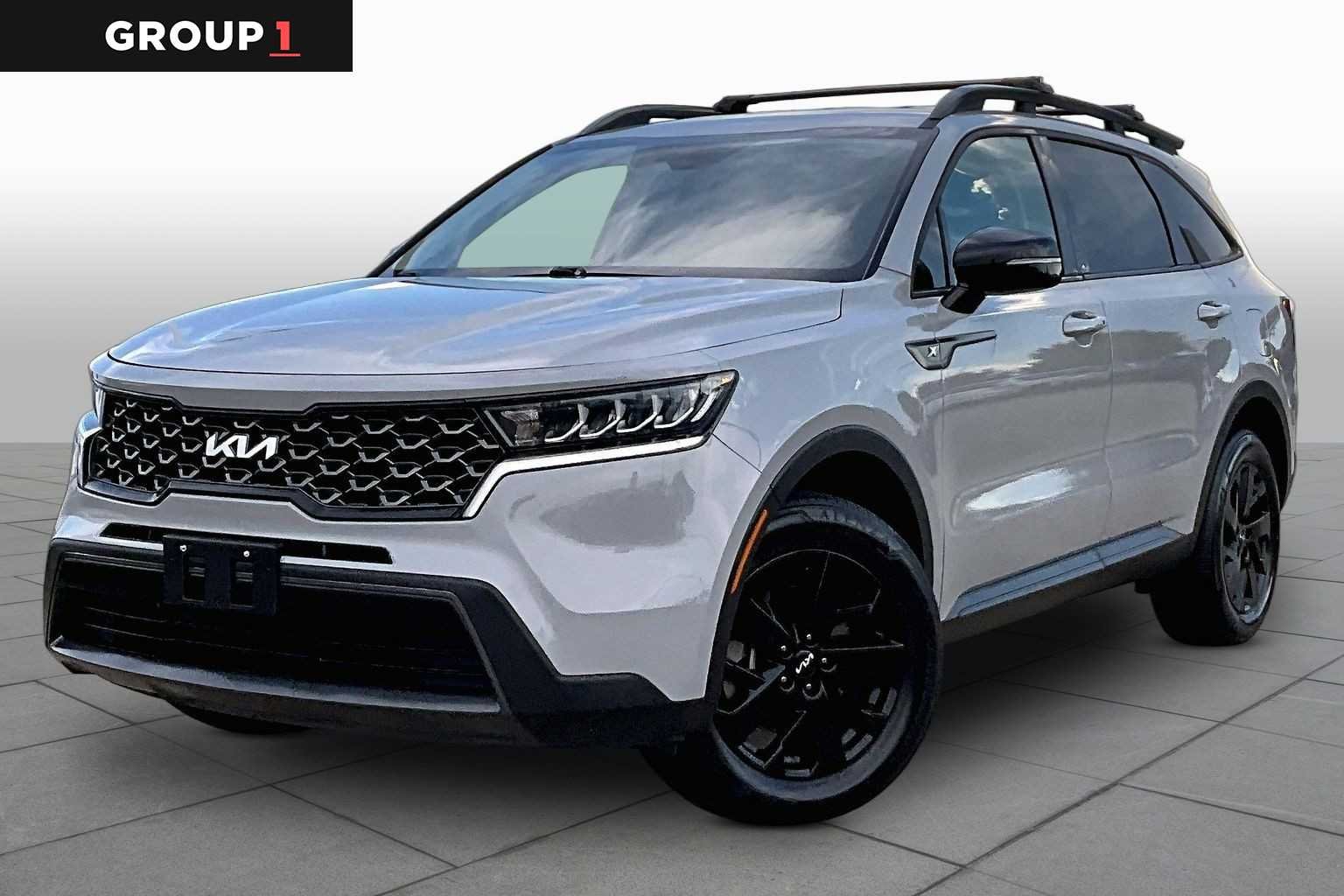 2022 Kia Sorento X-Line S