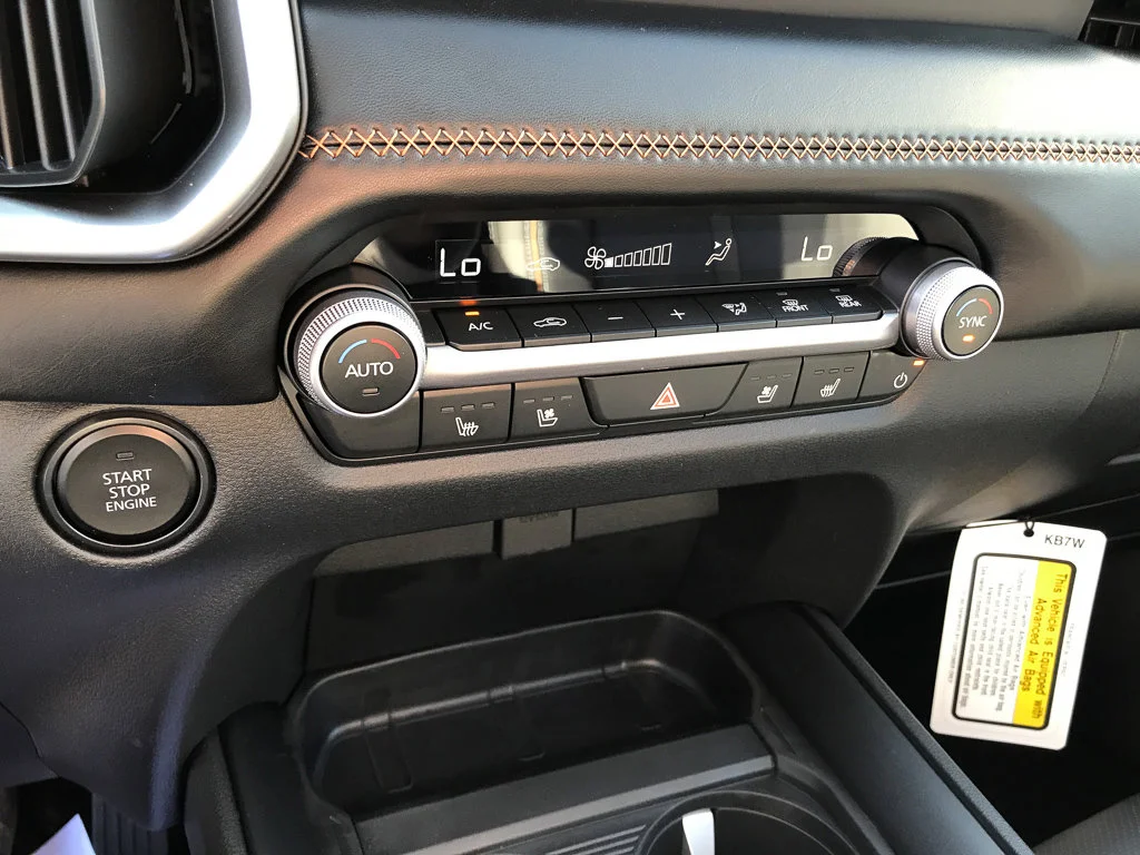 New 2026 Mazda CX-50 2.5 Turbo