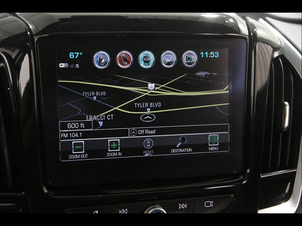 2019 Chevrolet Traverse 3LT - Photo 12