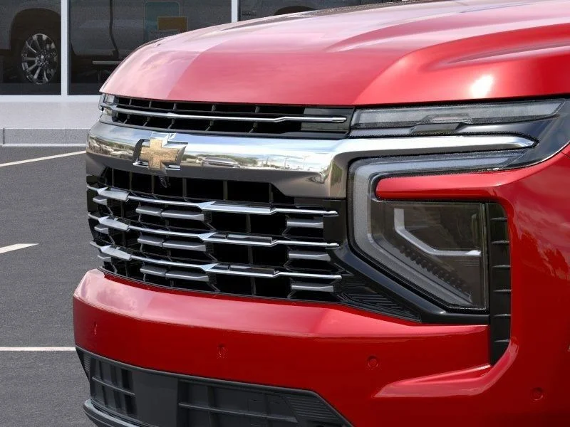 New 2026 Red Chevrolet Premier image 15