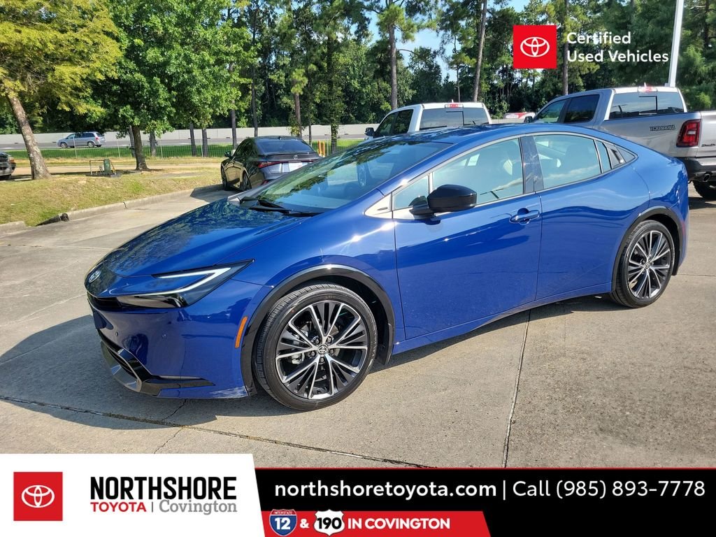2026 Toyota Prius XLE