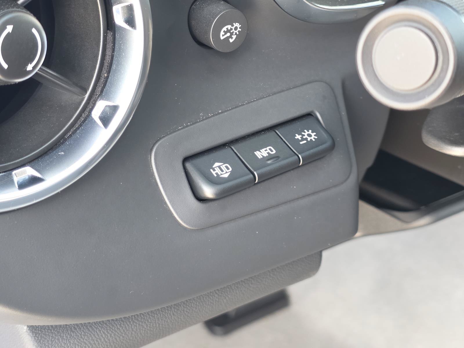 Used 2024 Riptide Blue Metallic Chevrolet SS image 23