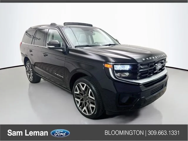 2027 Ford Expedition Platinum
