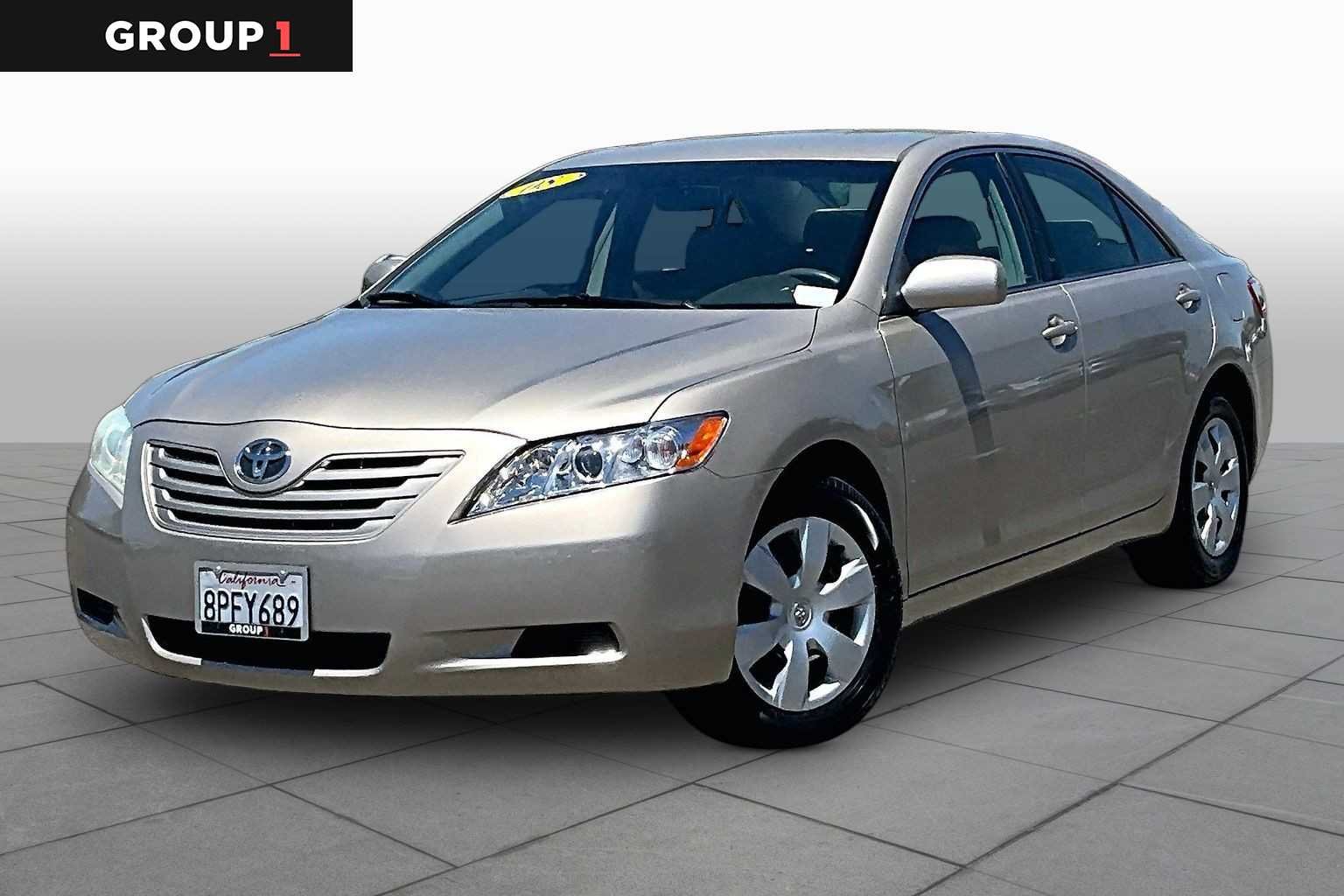 2008 Toyota Camry LE