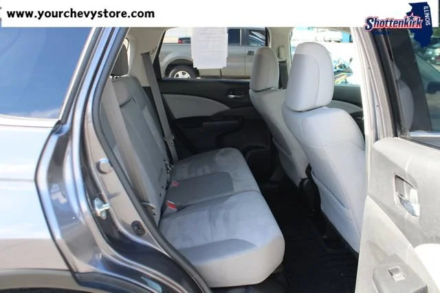 Used 2016 Gray Honda EX image 14