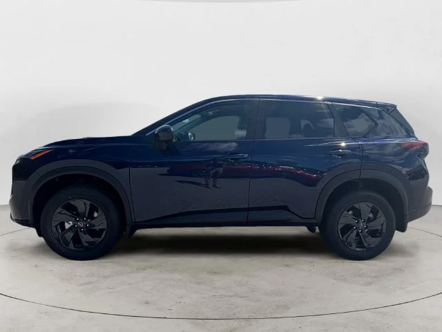 New 2026 Blue Nissan SV image 2