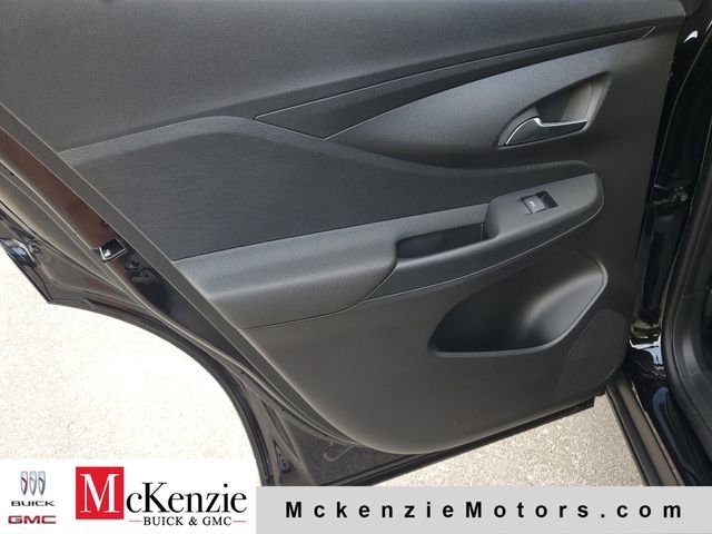 New 2026 Ebony Twilight Metallic Buick Preferred image 22
