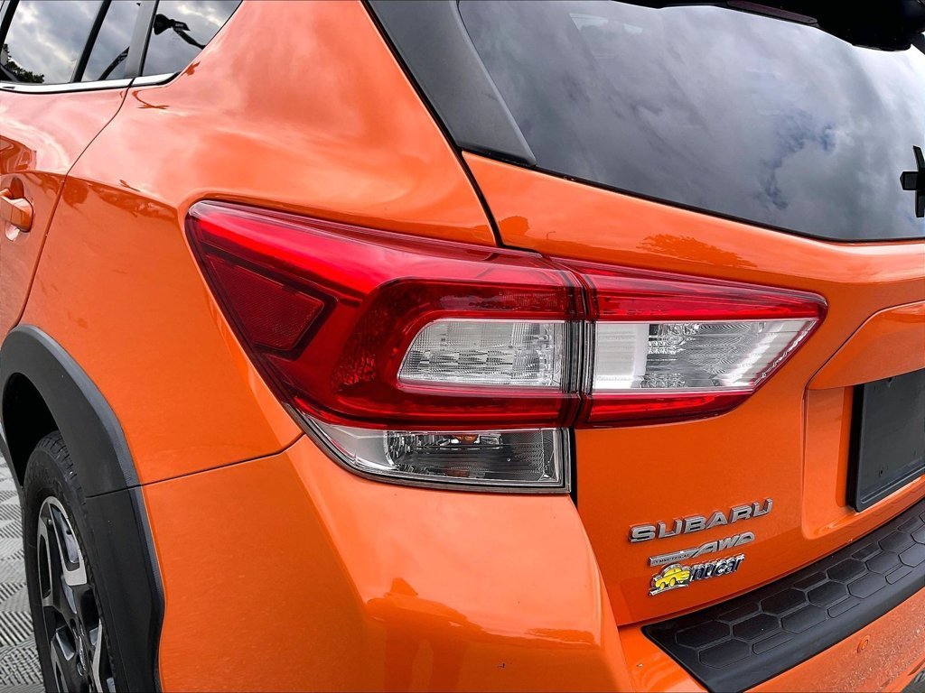 Used 2019 Sunshine Orange Subaru 2.0i Limited image 30