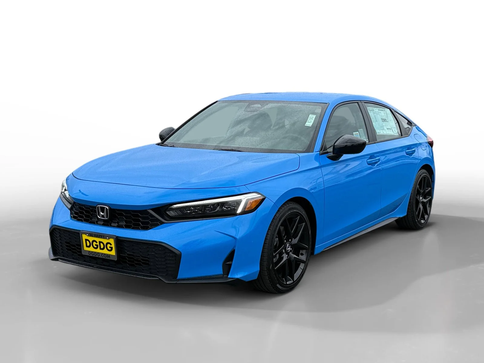 2026 Honda Civic Hatchback