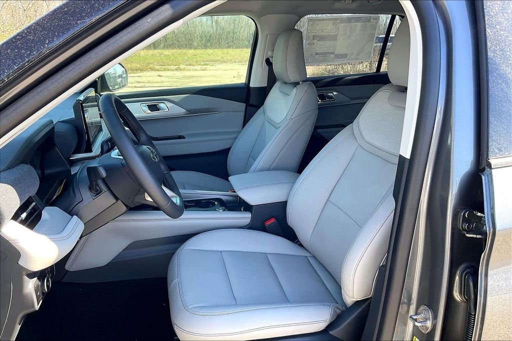 New 2026 Ford Explorer Active 4D Sport Utility