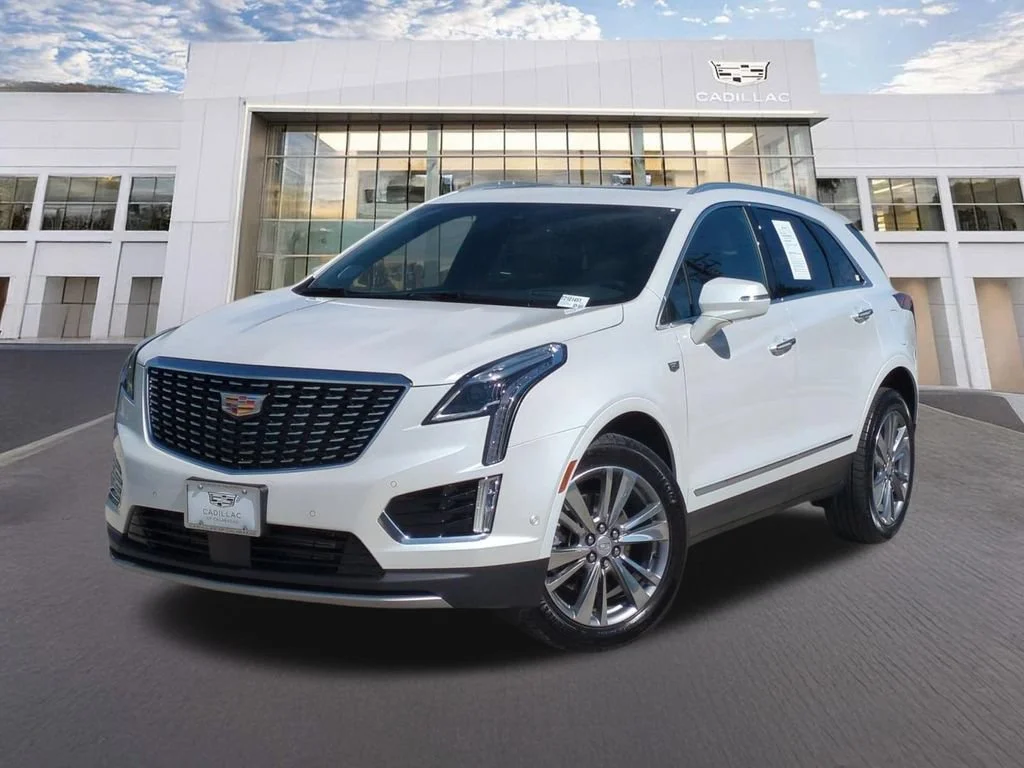 2026 Cadillac XT5