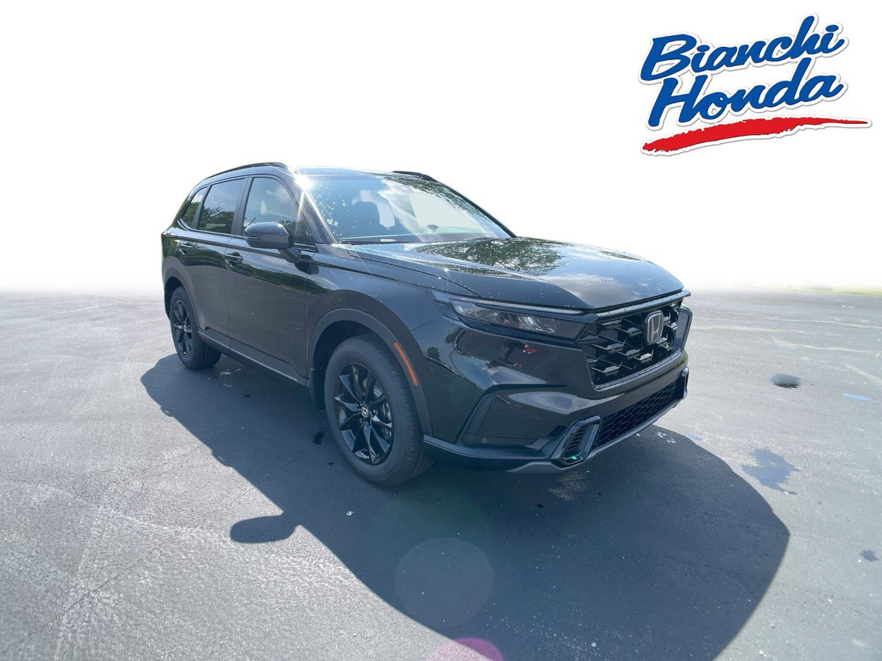 2026 Honda CR-V Sport-L