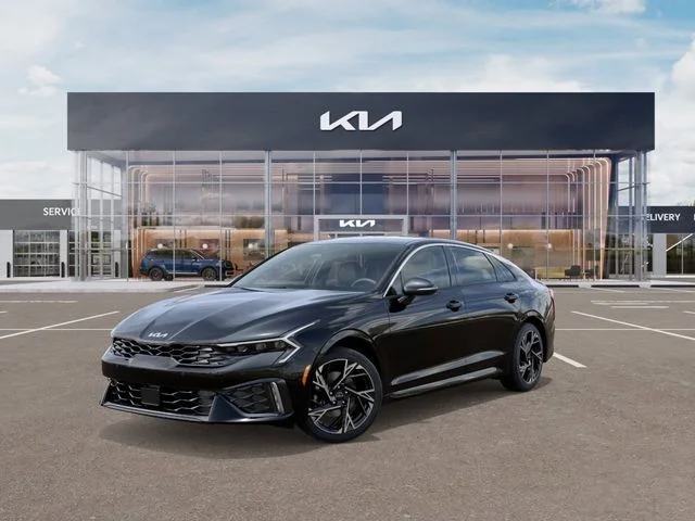 2026 Kia Optima GT-Line AWD's photo