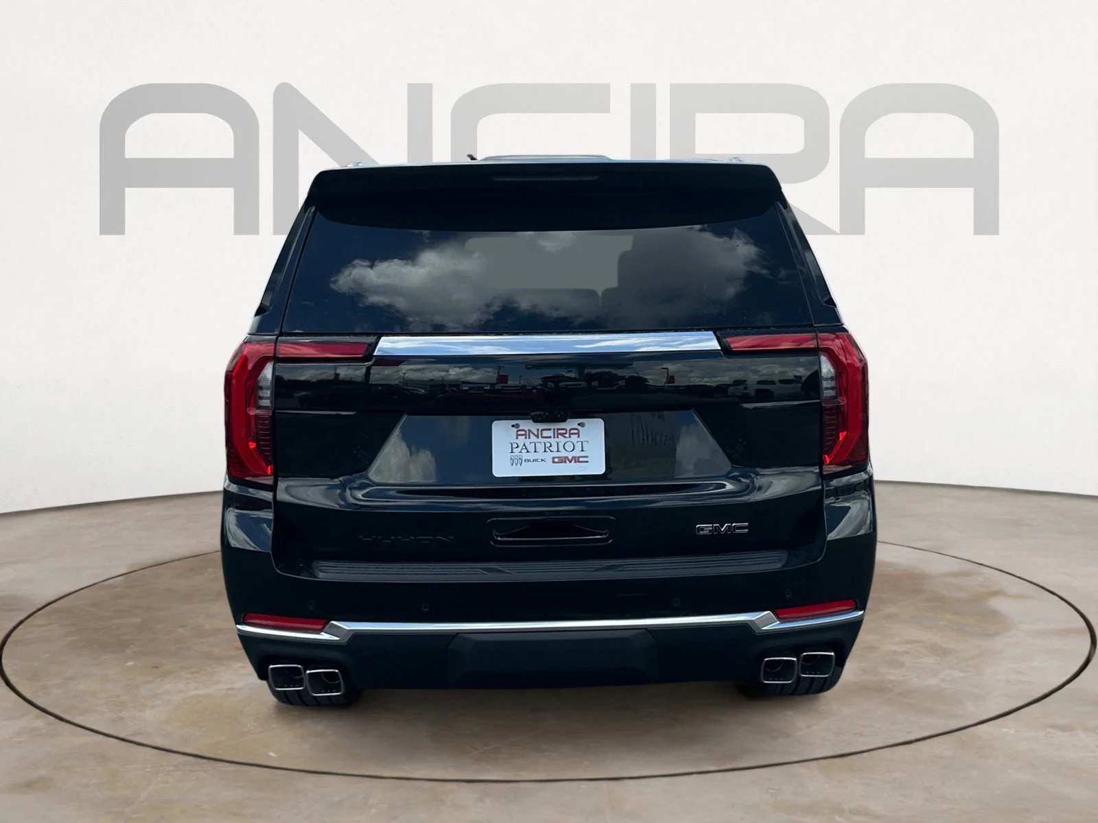 New 2026 Onyx Black GMC Denali image 9