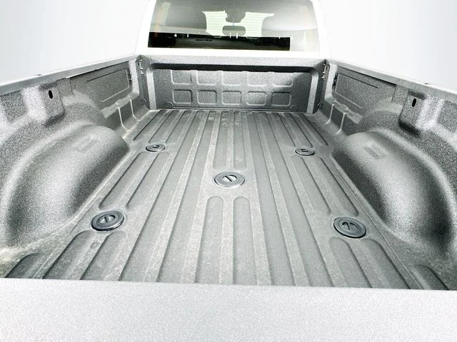 New 2026 Bright White Clearcoat RAM Big Horn image 24