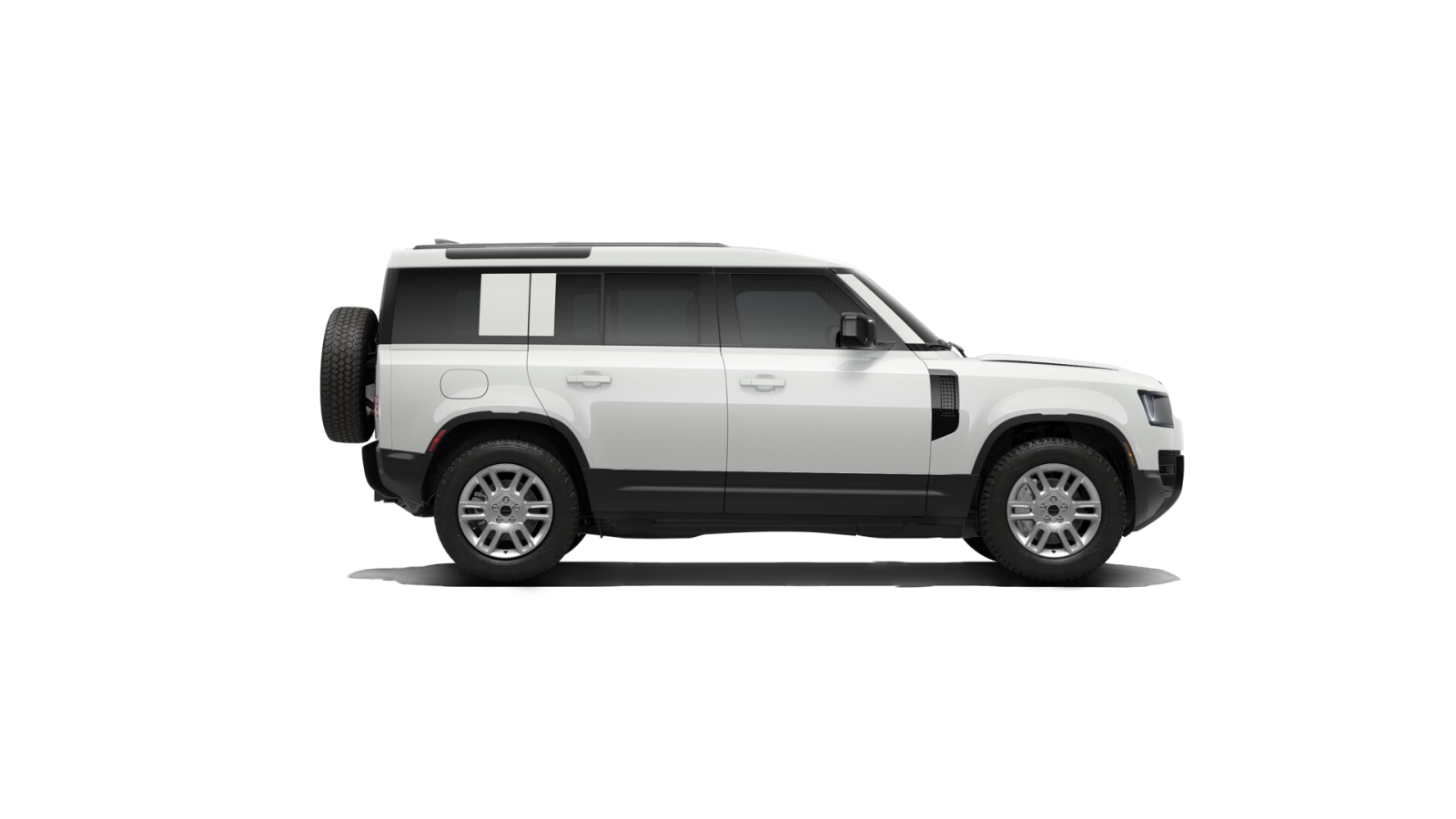 New 2026 Fuji White LAND ROVER S 300PS image 3