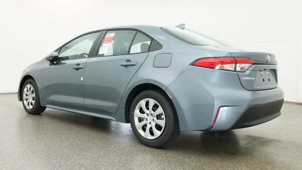 New 2026 Celestite Toyota LE image 3