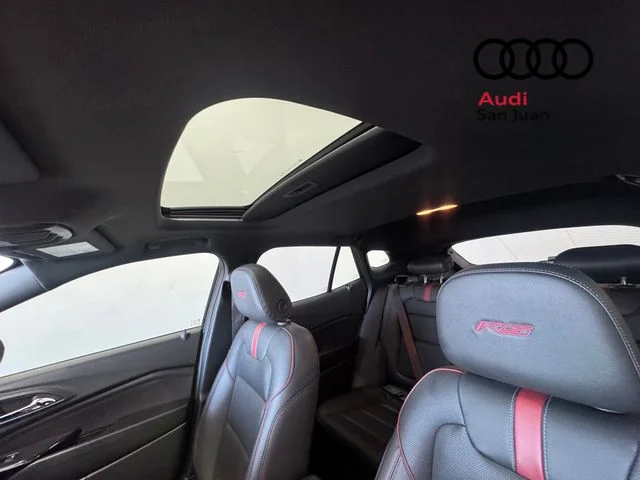 Used 2024 Black Chevrolet 2RS image 15
