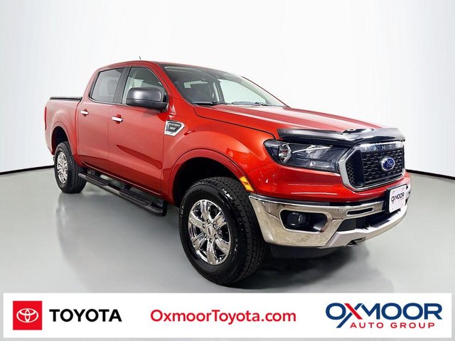 2023 Ford Ranger XLT