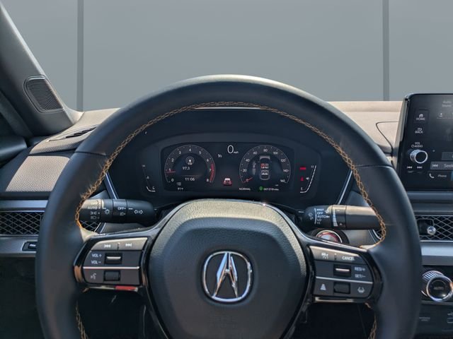 Used 2026 Black Acura A-Spec Tech Package image 29