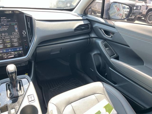 Used 2024 Black Subaru Limited image 15