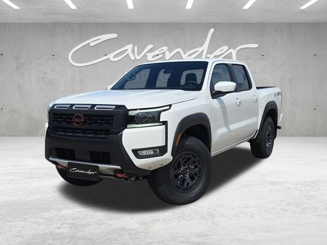 2026 Nissan Frontier PRO-4X Crew Cab 4X4's photo