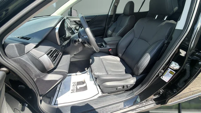 Used 2024 Black Subaru Limited image 9