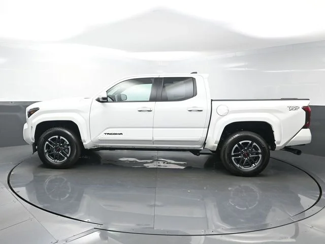 Used 2025 White Toyota TRD Sport image 4