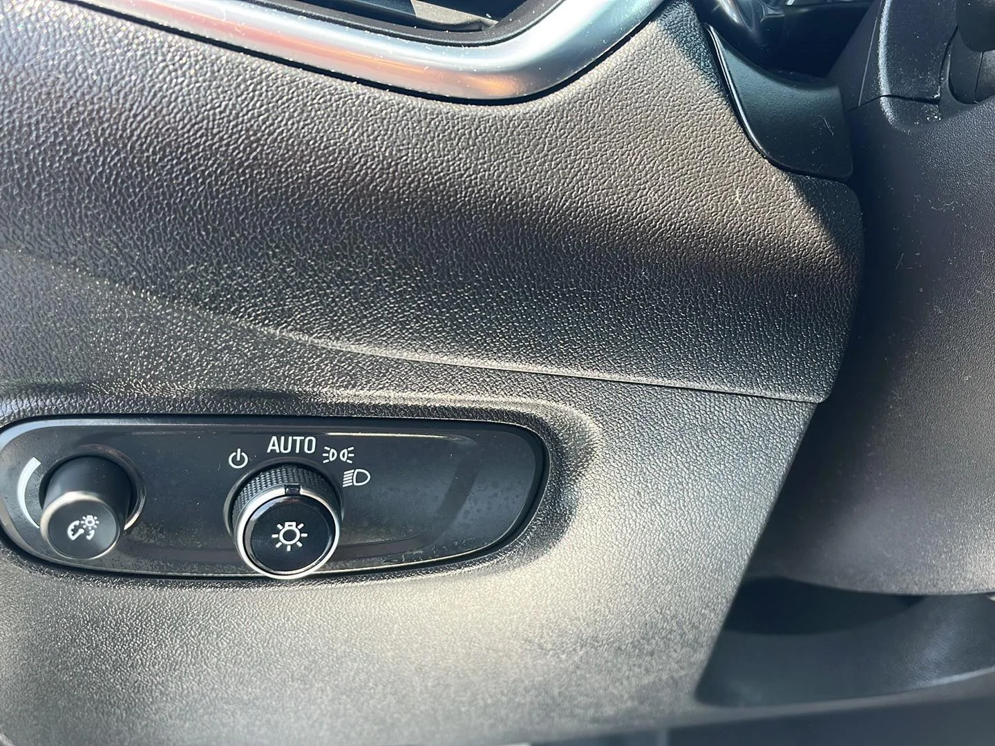 Used 2024 Sterling Gray Metallic Chevrolet LS image 13