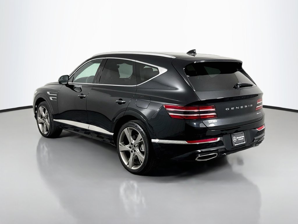 Used 2024 Black Genesis 3.5T Prestige image 5