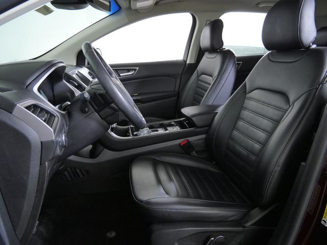 Used 2019 Red Ford SEL image 22