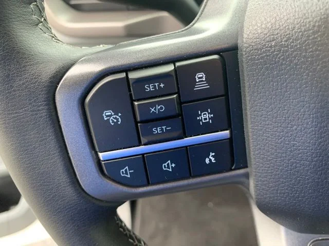 Certified Used 2024 Oxford White Ford XLT image 27