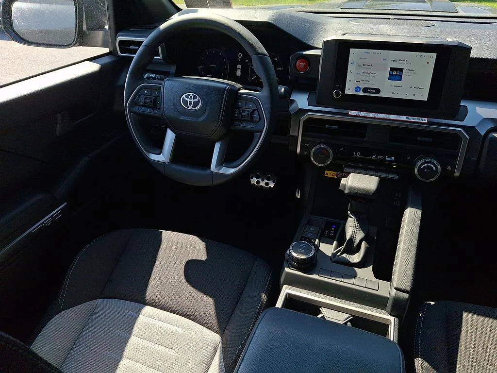 New 2026 Underground Toyota  TRD Sport image 10