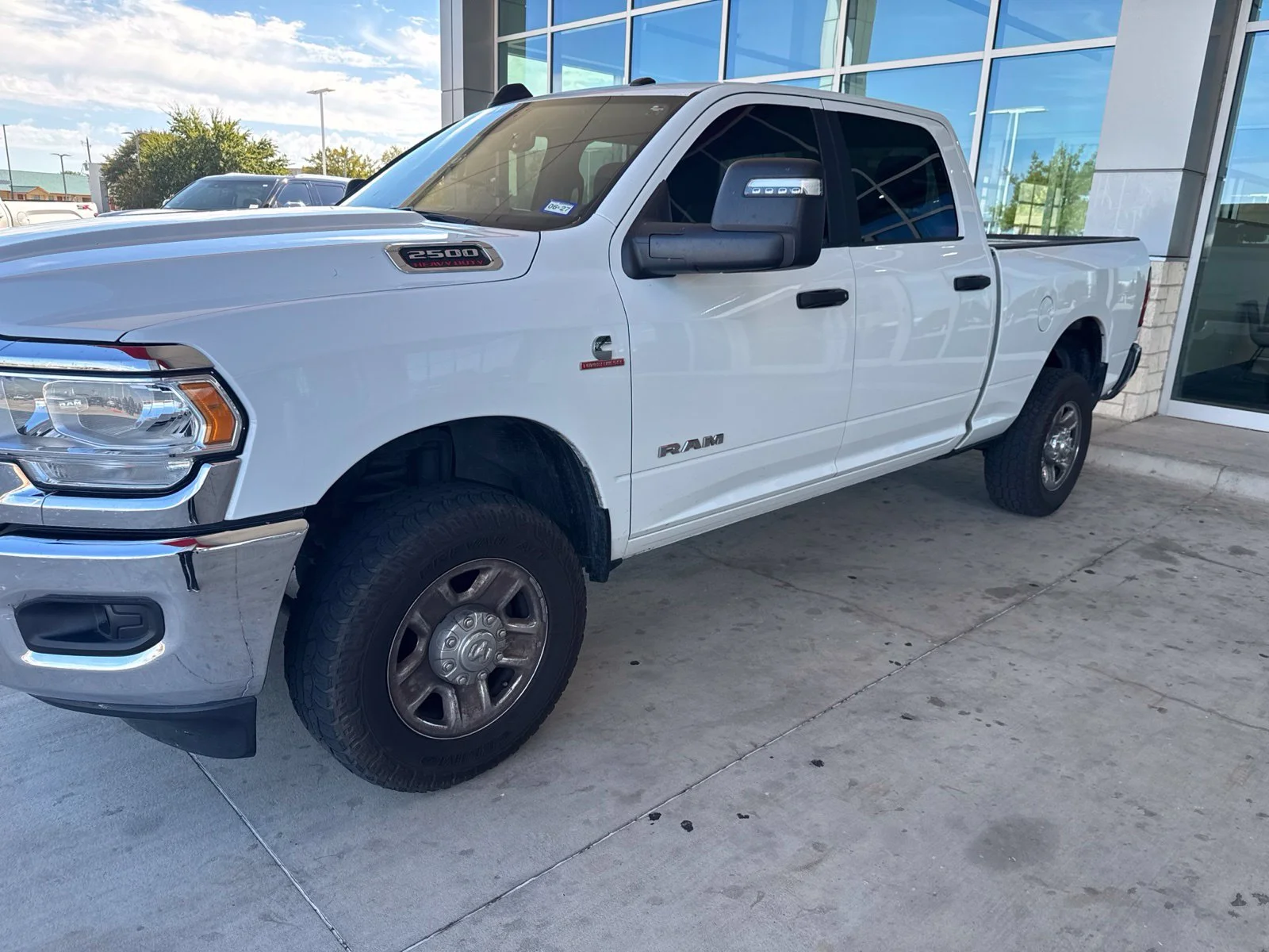 2023 RAM 2500 Pickup
