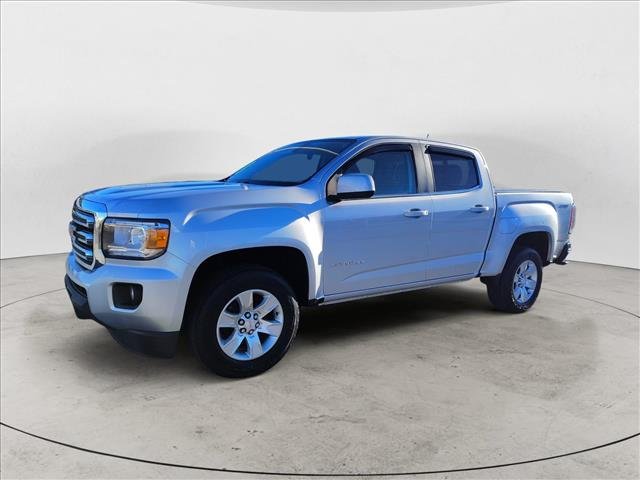 2018 GMC Canyon